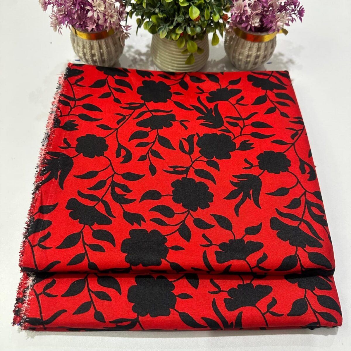 2PC Cambric Cotton #11