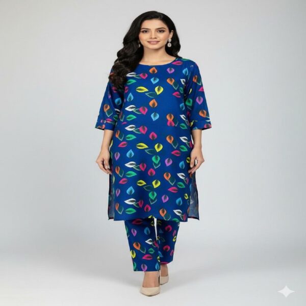 2PC Cambric Cotton #35