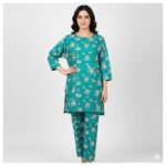 2PC Cambric Cotton #34