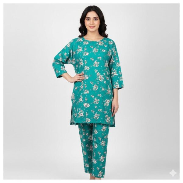 2PC Cambric Cotton #34