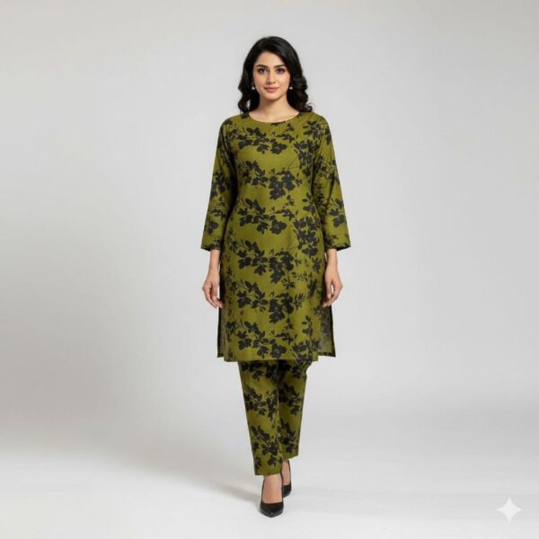 2PC Cambric Cotton #33