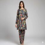 2PC Cambric Cotton #32